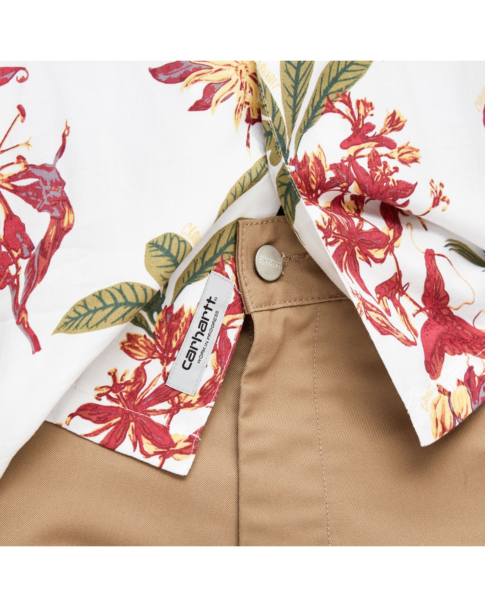 Presenter Short PES/CO Dunmore Twill 7.25 oz