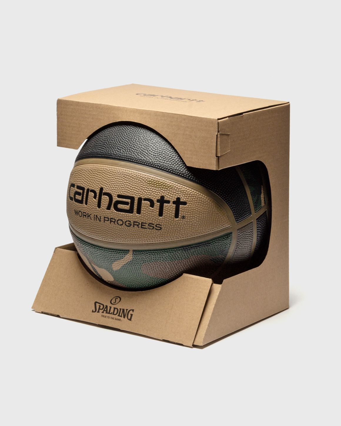 Carhartt WIP Carhartt WIP X Spalding Valiant 4 Basketball