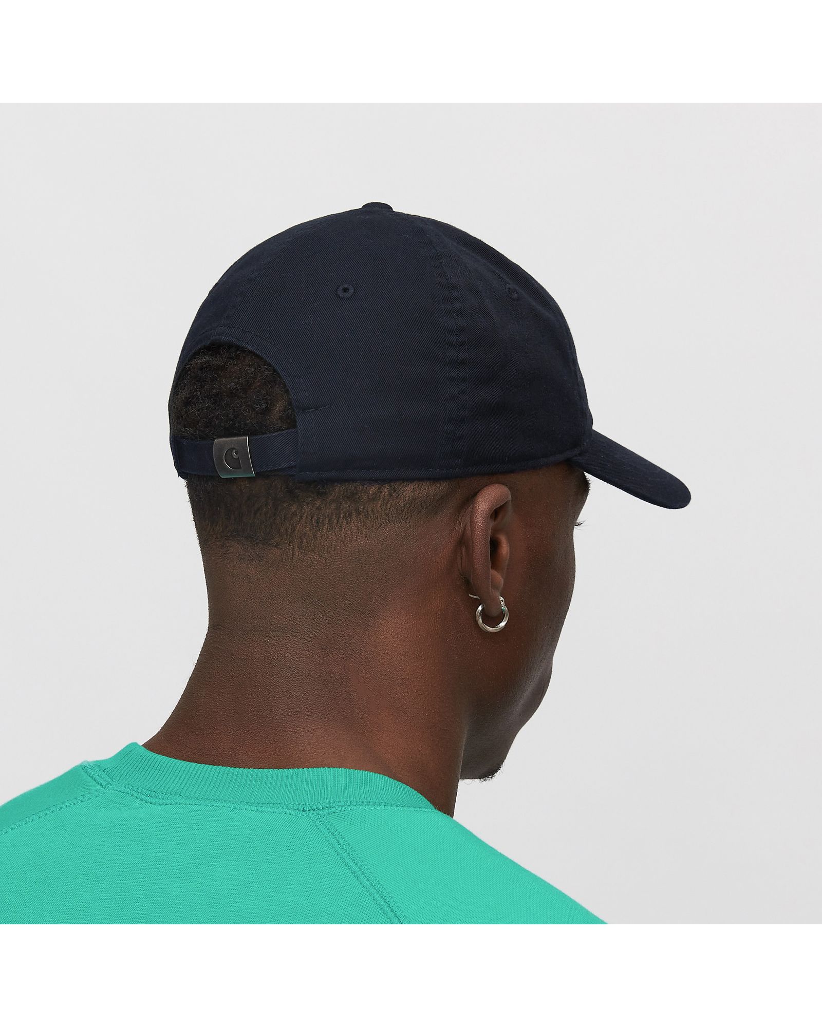 Madison Logo Cap