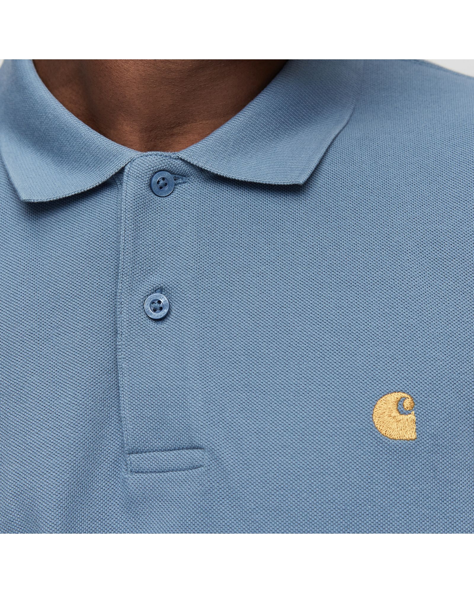 Chase Pique Polo