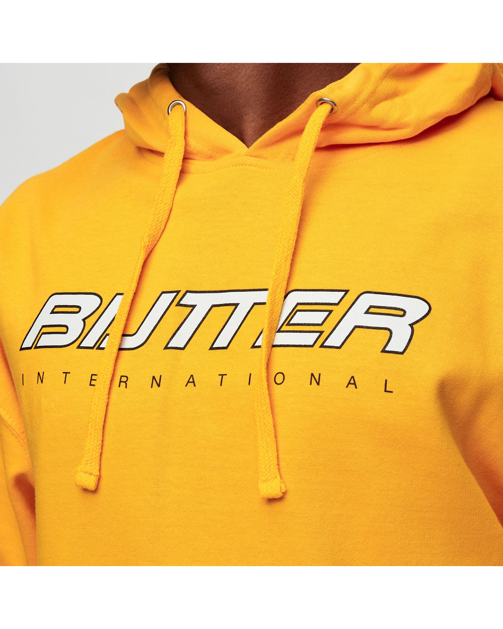 INTERNATIONAL LOGO HOODIE