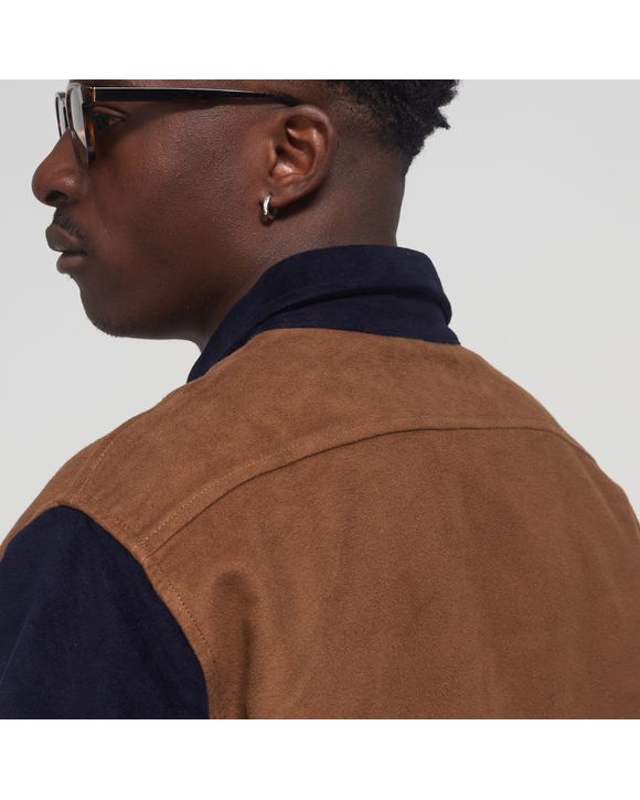 Club Jacket Moleskin