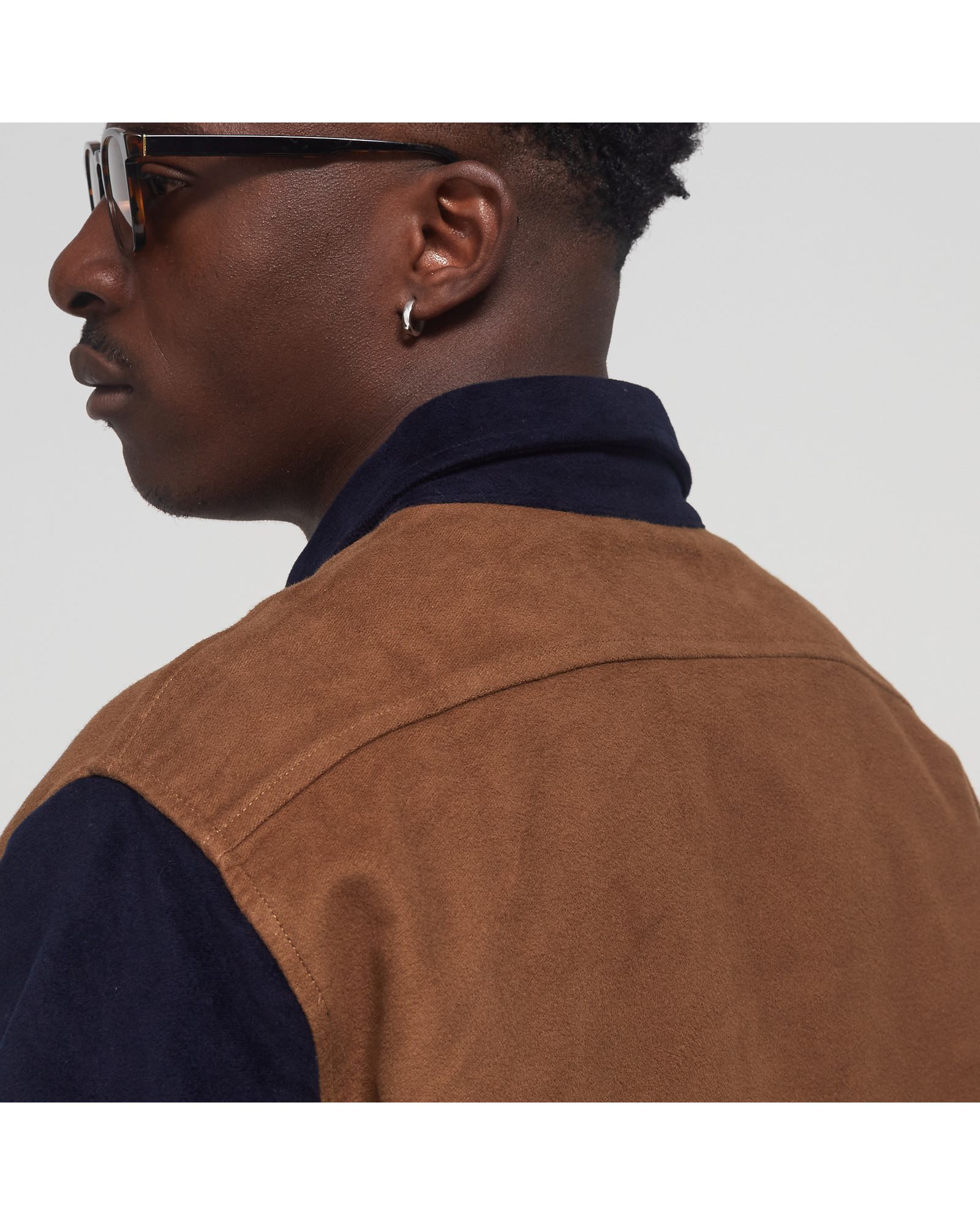 Club Jacket Moleskin