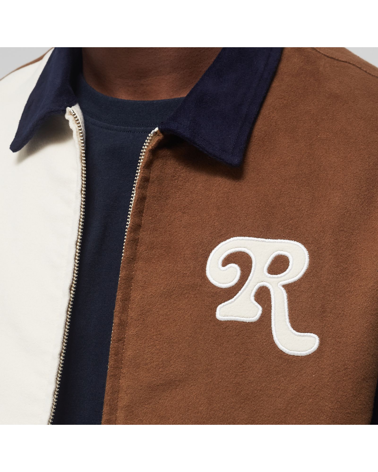 Club Jacket Moleskin