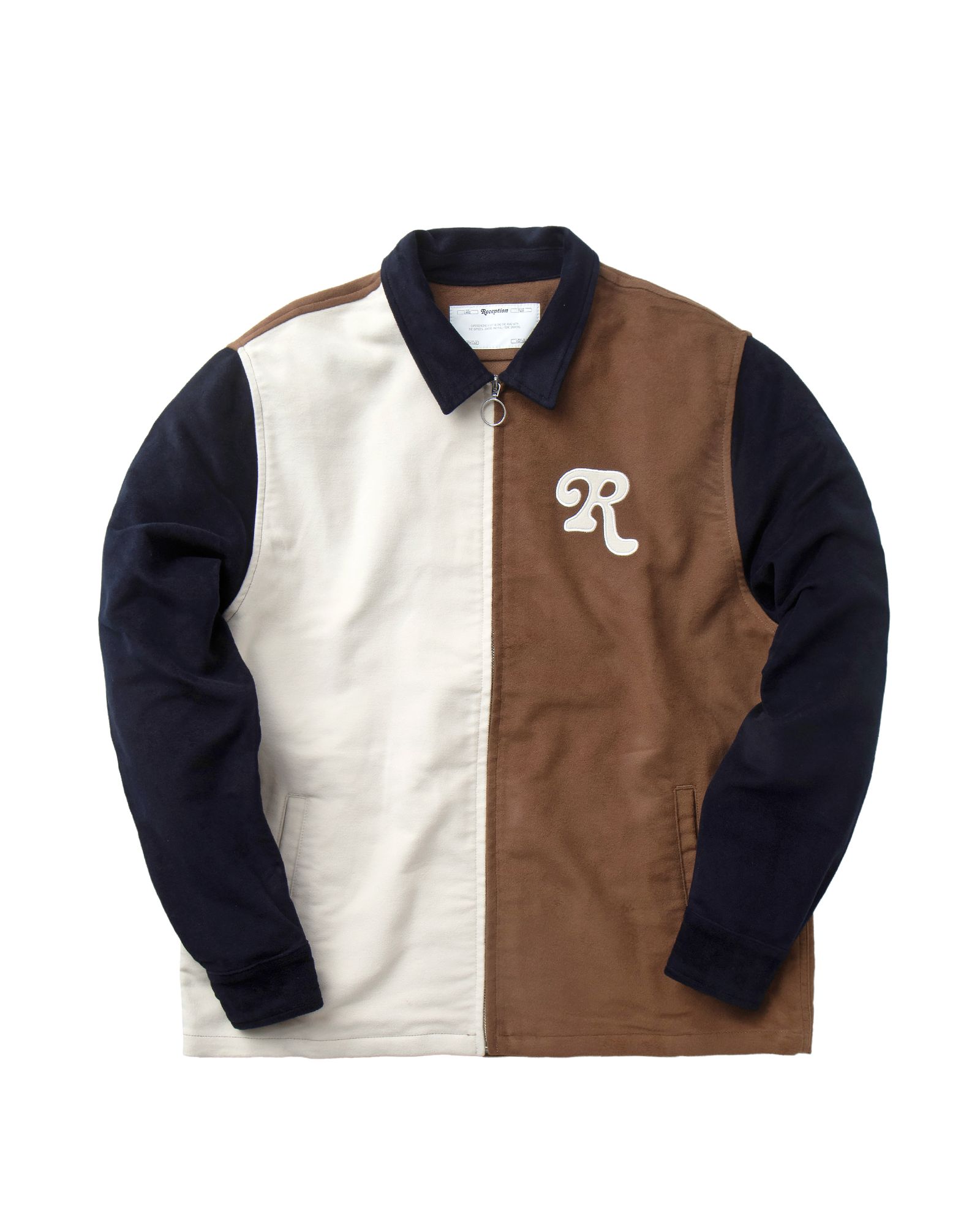 Club Jacket Moleskin