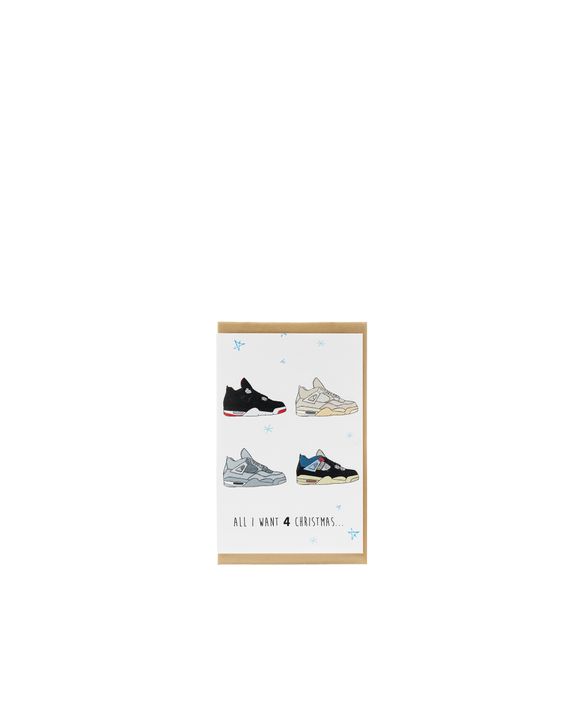 JORDAN ALL I WANT 4 CHRISTMAS