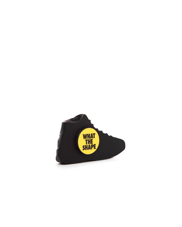 What the Shape Air Jordan 11 Sneaker Mini Magnet Black BSTN Store