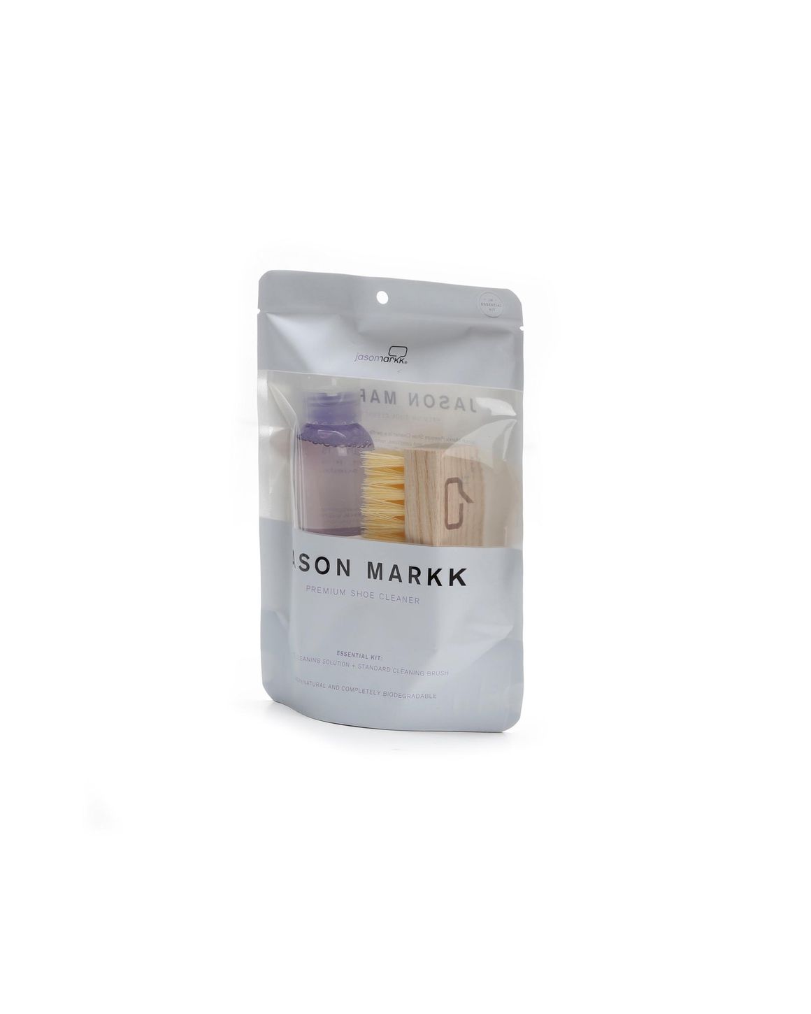 Kit Pulizia Scarpe Jason Markk - Detergente Premium E Spazzola Per Sneakers - Foto 9