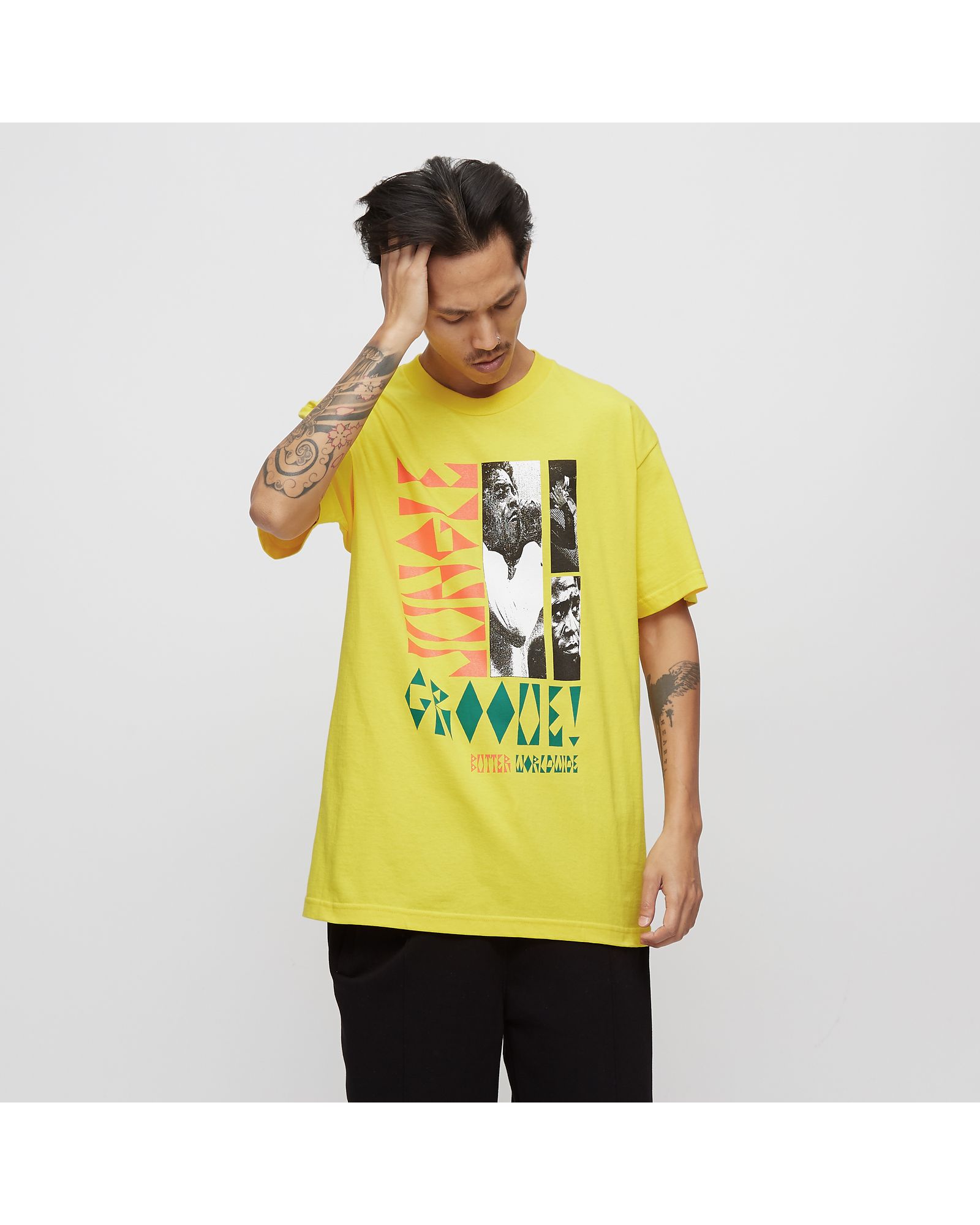 JUNGLE GROOVE TEE