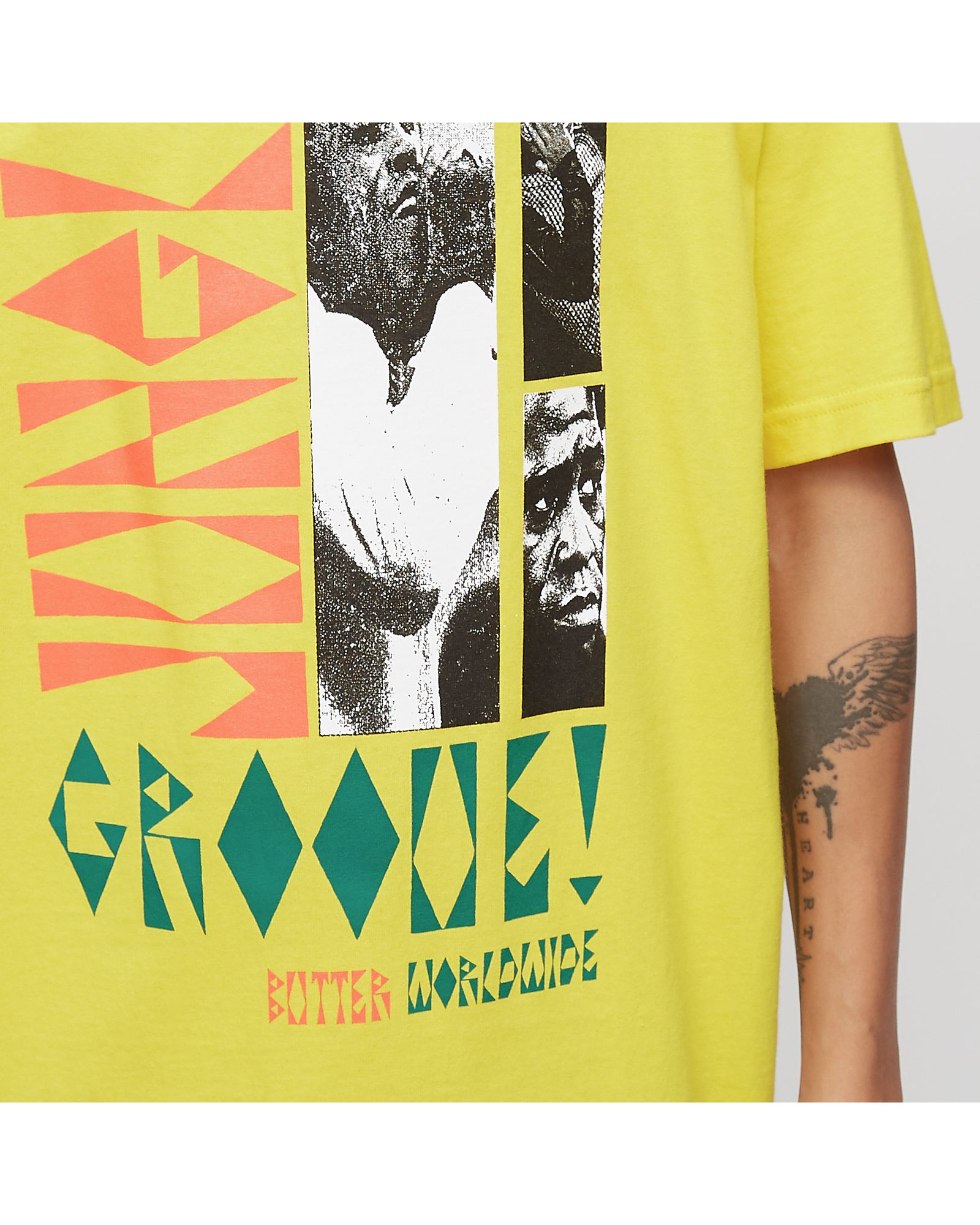 JUNGLE GROOVE TEE