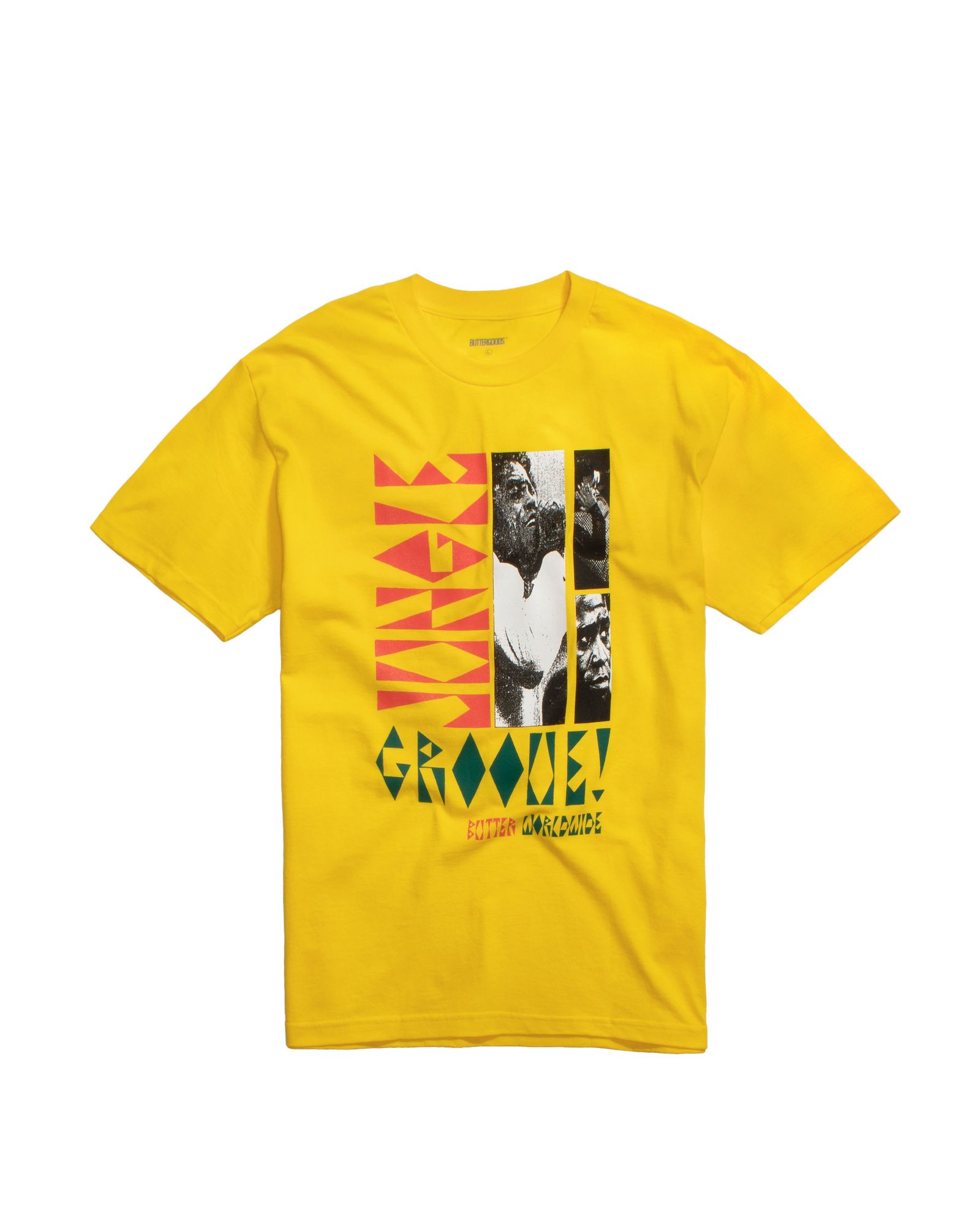 JUNGLE GROOVE TEE