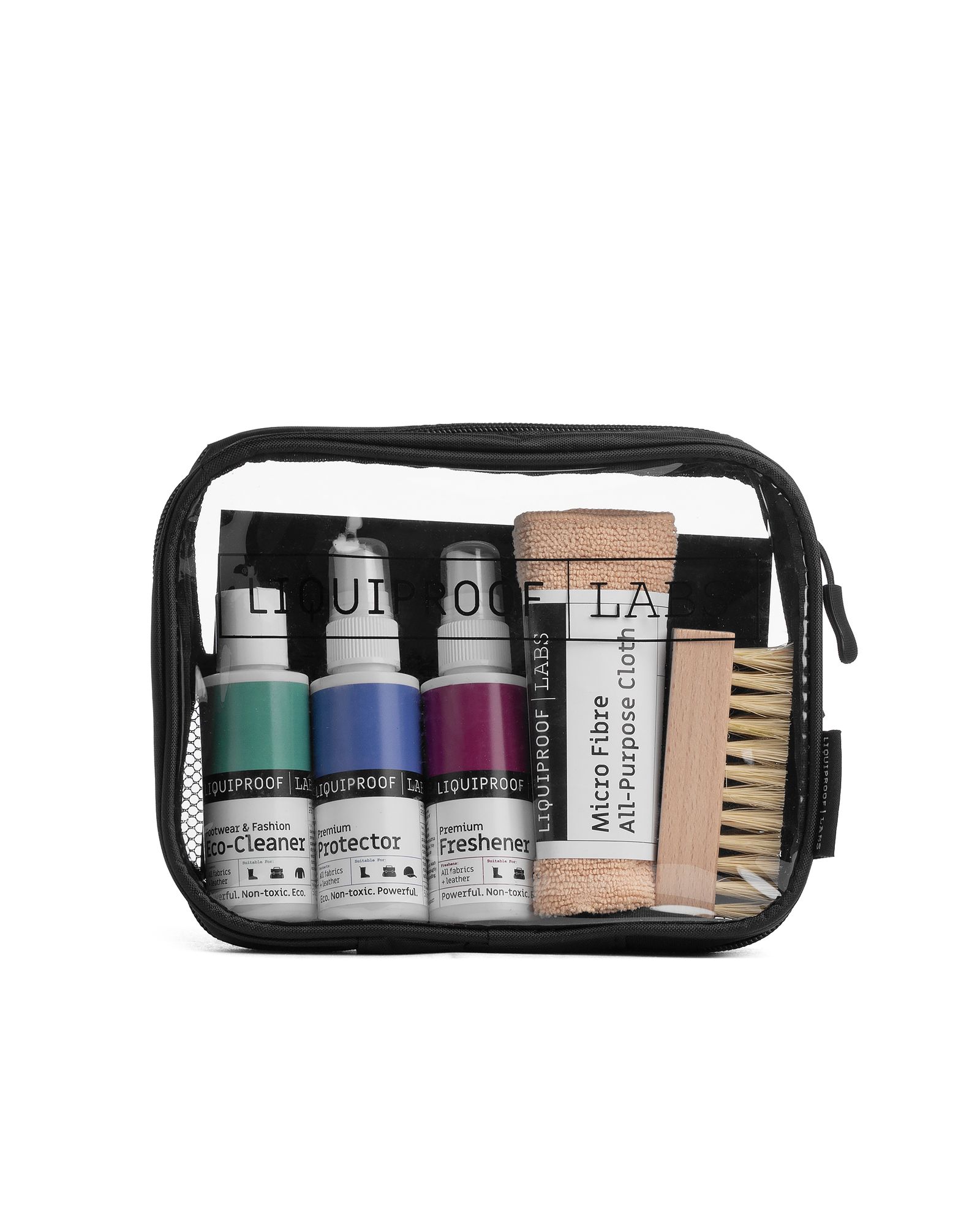 Footwear & Fashion Care Travel Kit