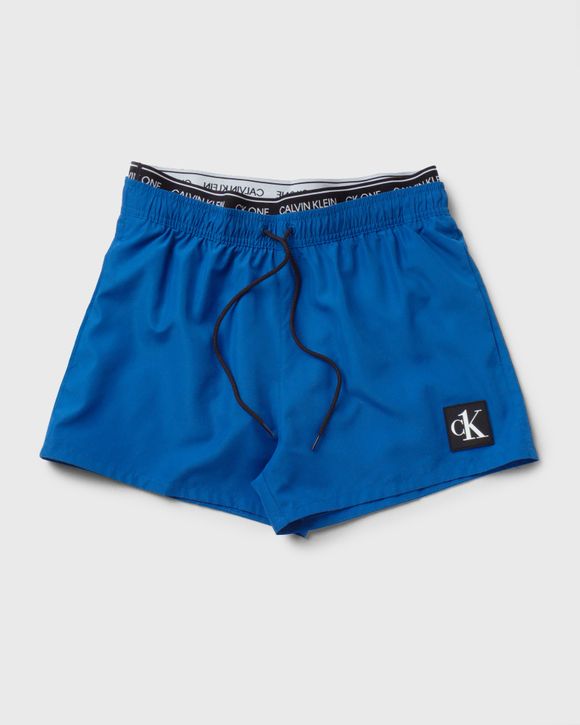 DOUBLE WAISTBAND SWIMSHORT