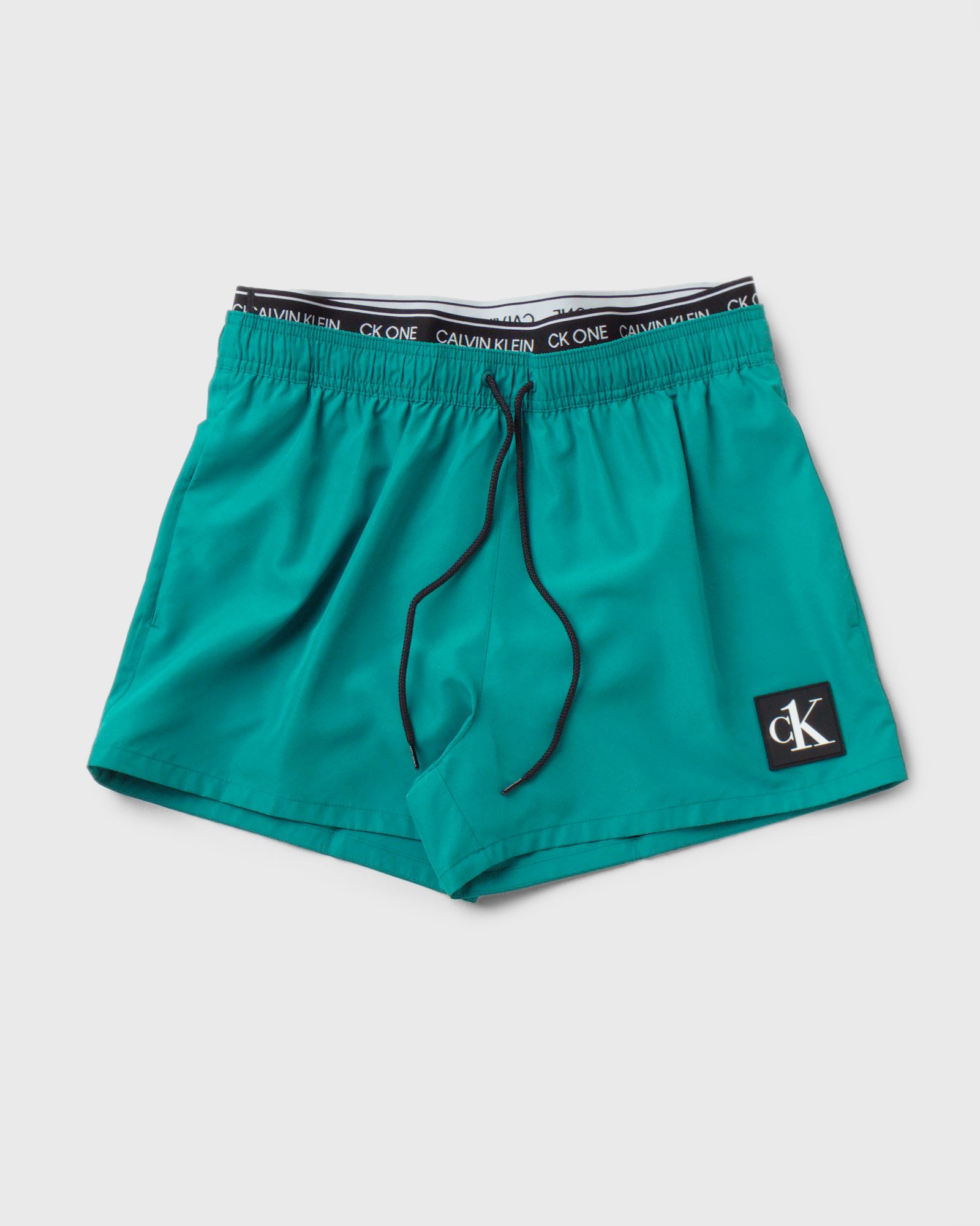 DOUBLE WAISTBAND SWIMSHORT