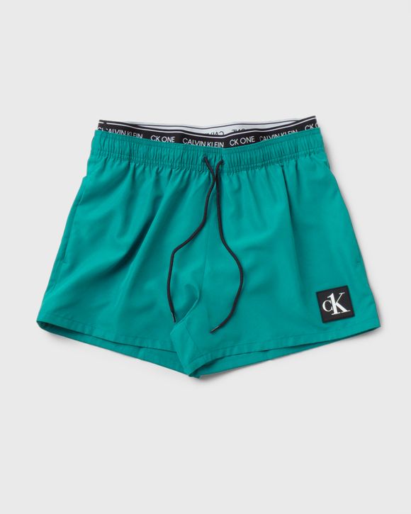 DOUBLE WAISTBAND SWIMSHORT