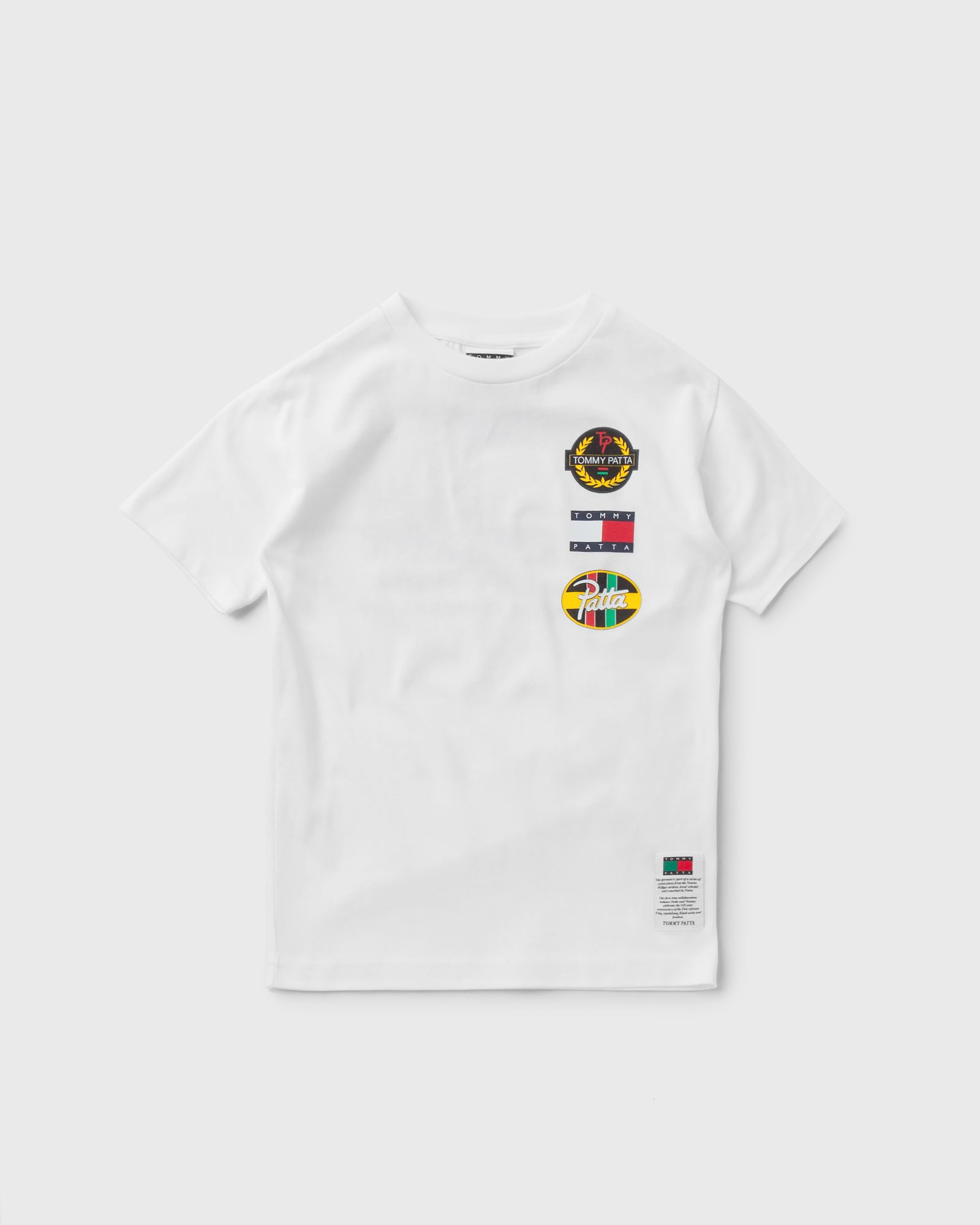 TOMMY X PATTA KIDS TEE (2-6 Y)