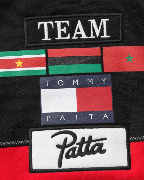 TOMMY X PATTA KIDS HOODIE (2-6 Y)