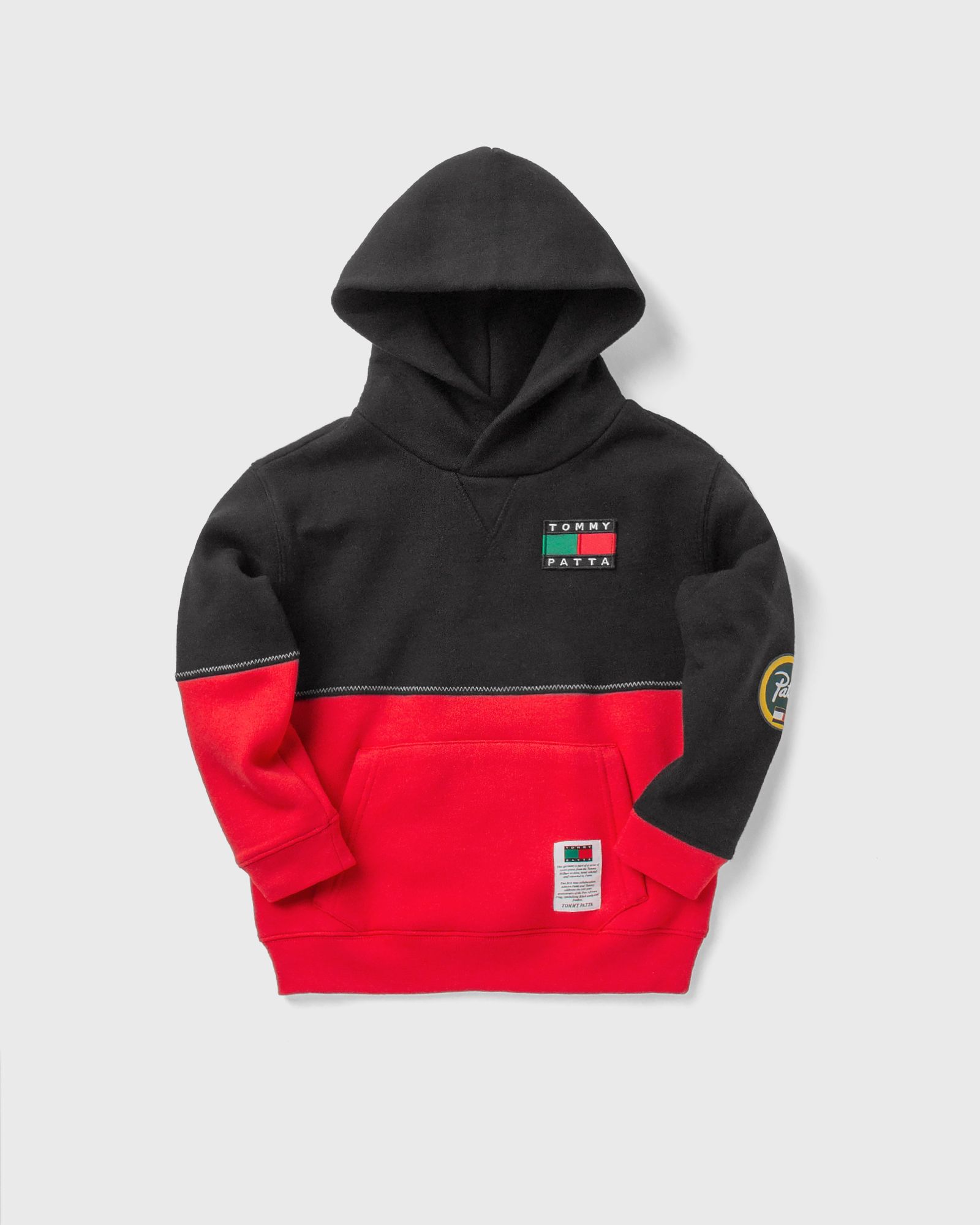 TOMMY X PATTA KIDS HOODIE (8-12 Y)