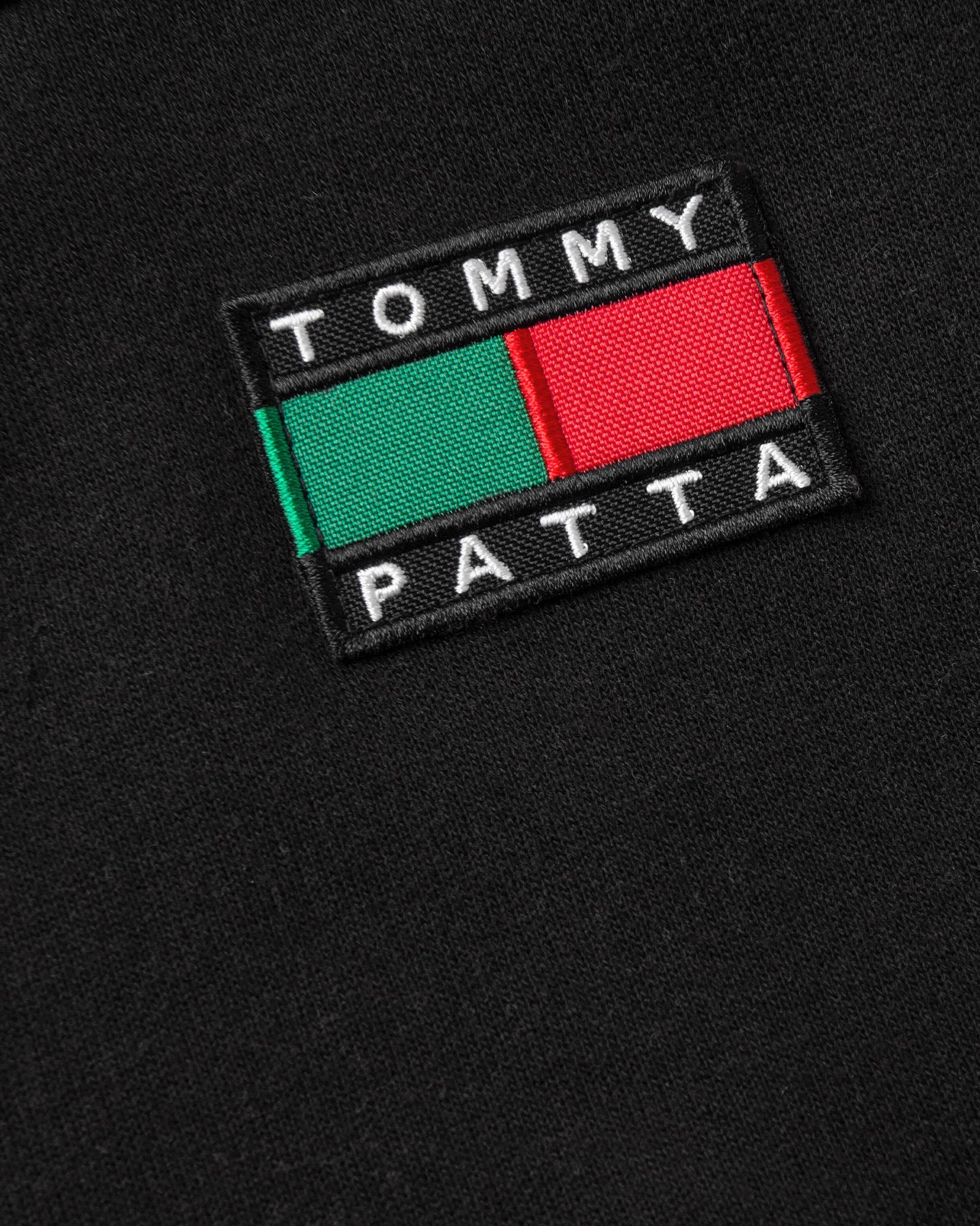 TOMMY X PATTA KIDS HOODIE (8-12 Y)
