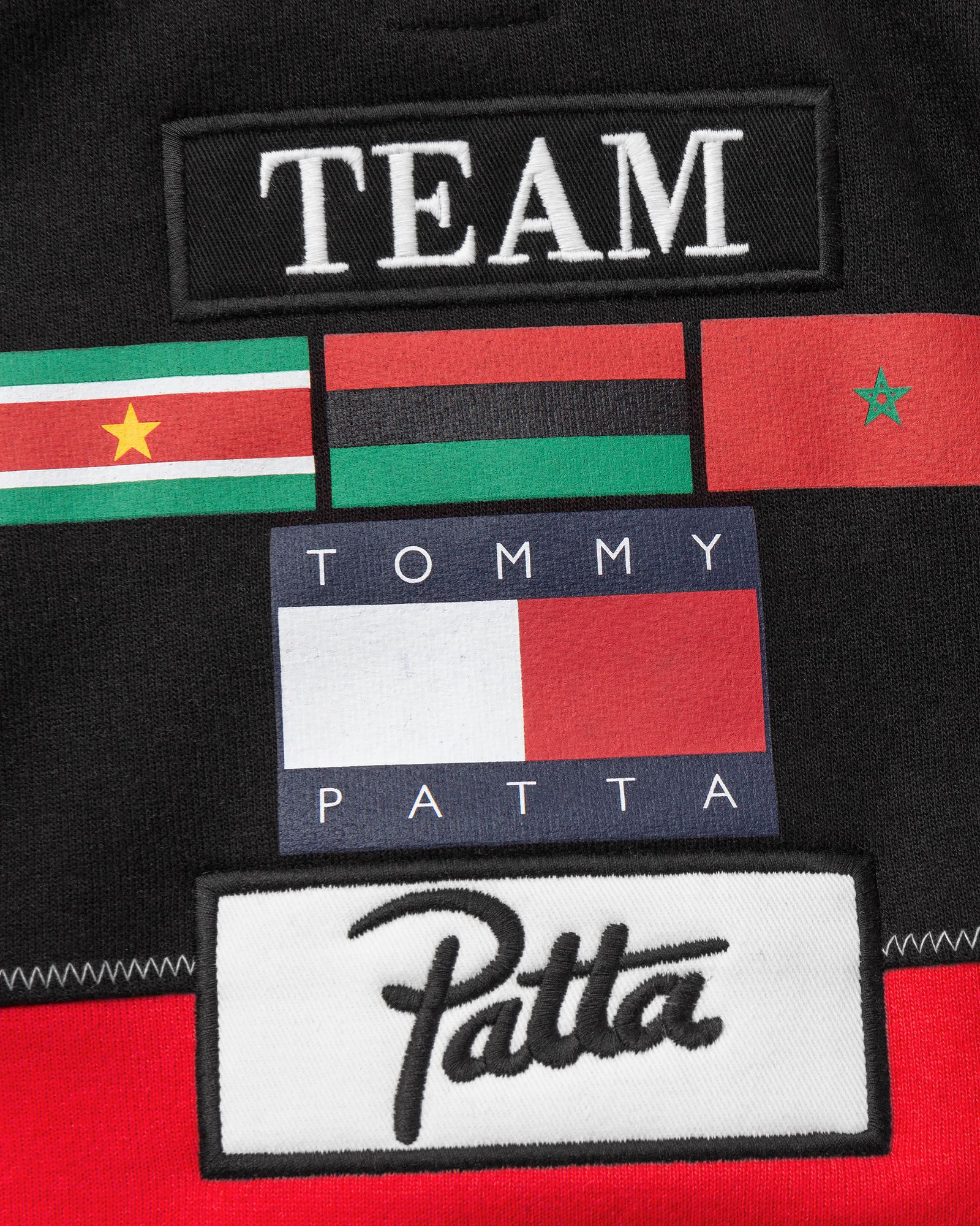 TOMMY X PATTA KIDS HOODIE (8-12 Y)