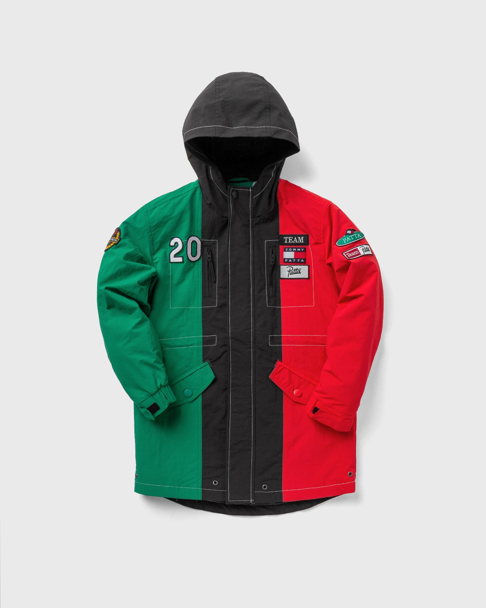 TOMMY X PATTA KIDS JACKET (2-6 Y)