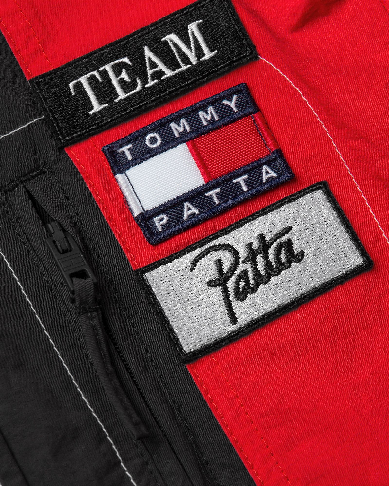 TOMMY X PATTA KIDS JACKET (2-6 Y)