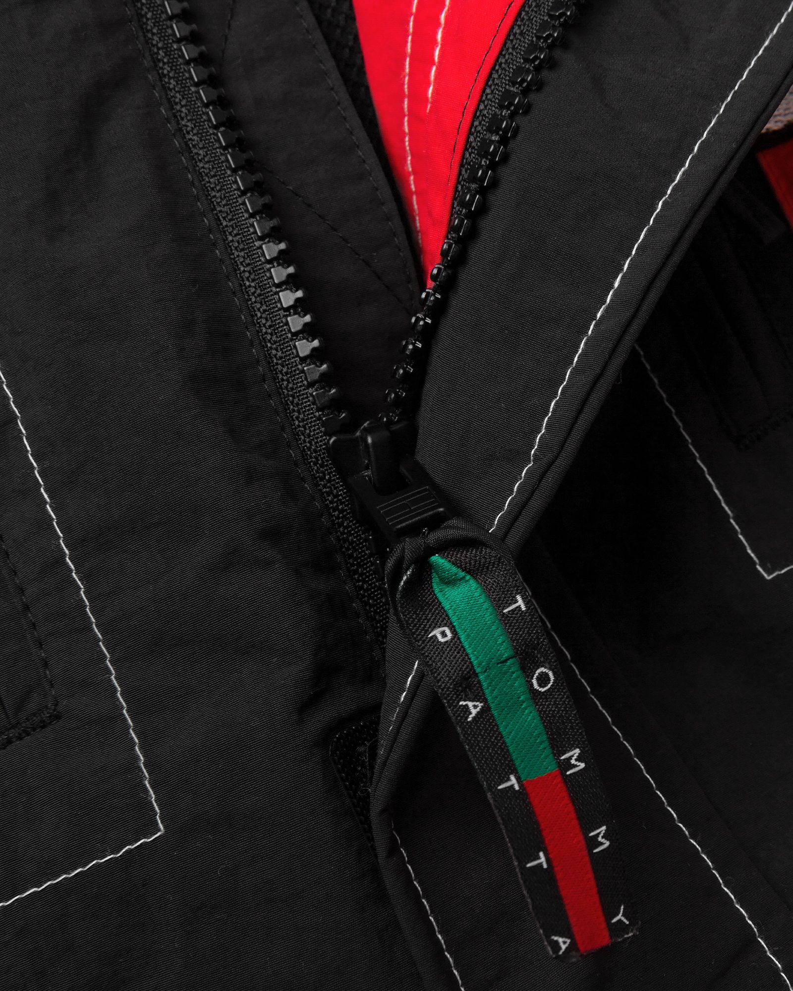 TOMMY X PATTA KIDS JACKET (2-6 Y)