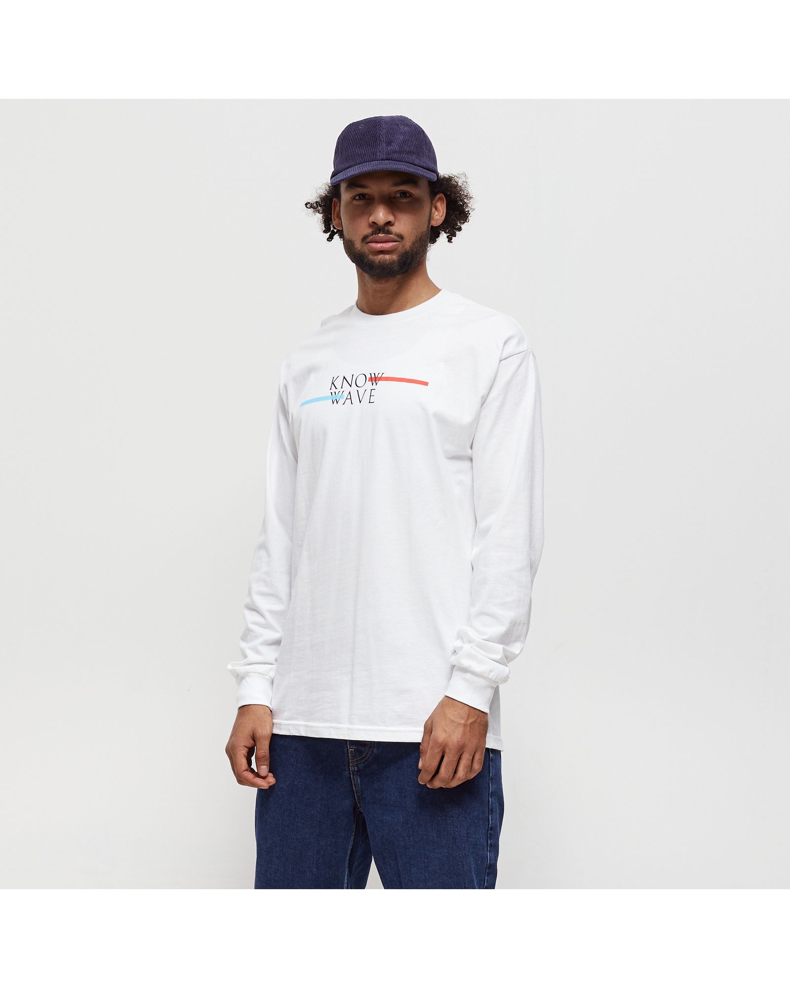 CLASSIC SPREAD Longsleeve