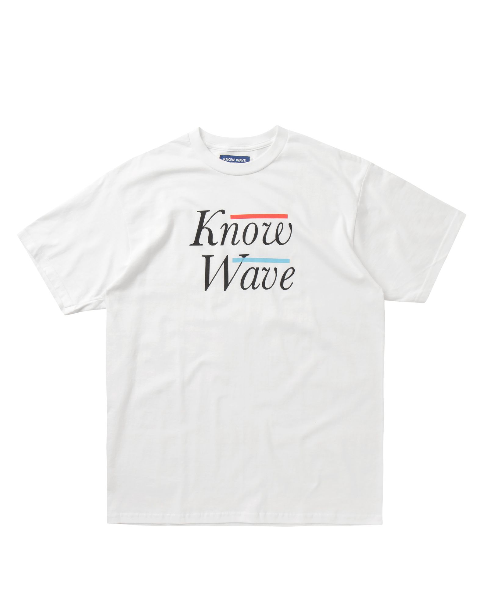 SERIF TEE