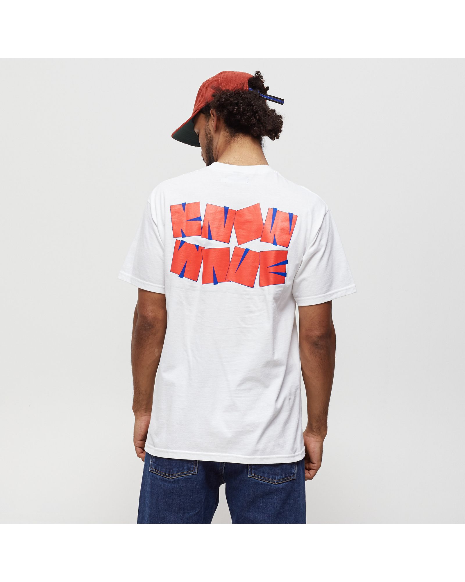 BUILDING BLOCKS TEE