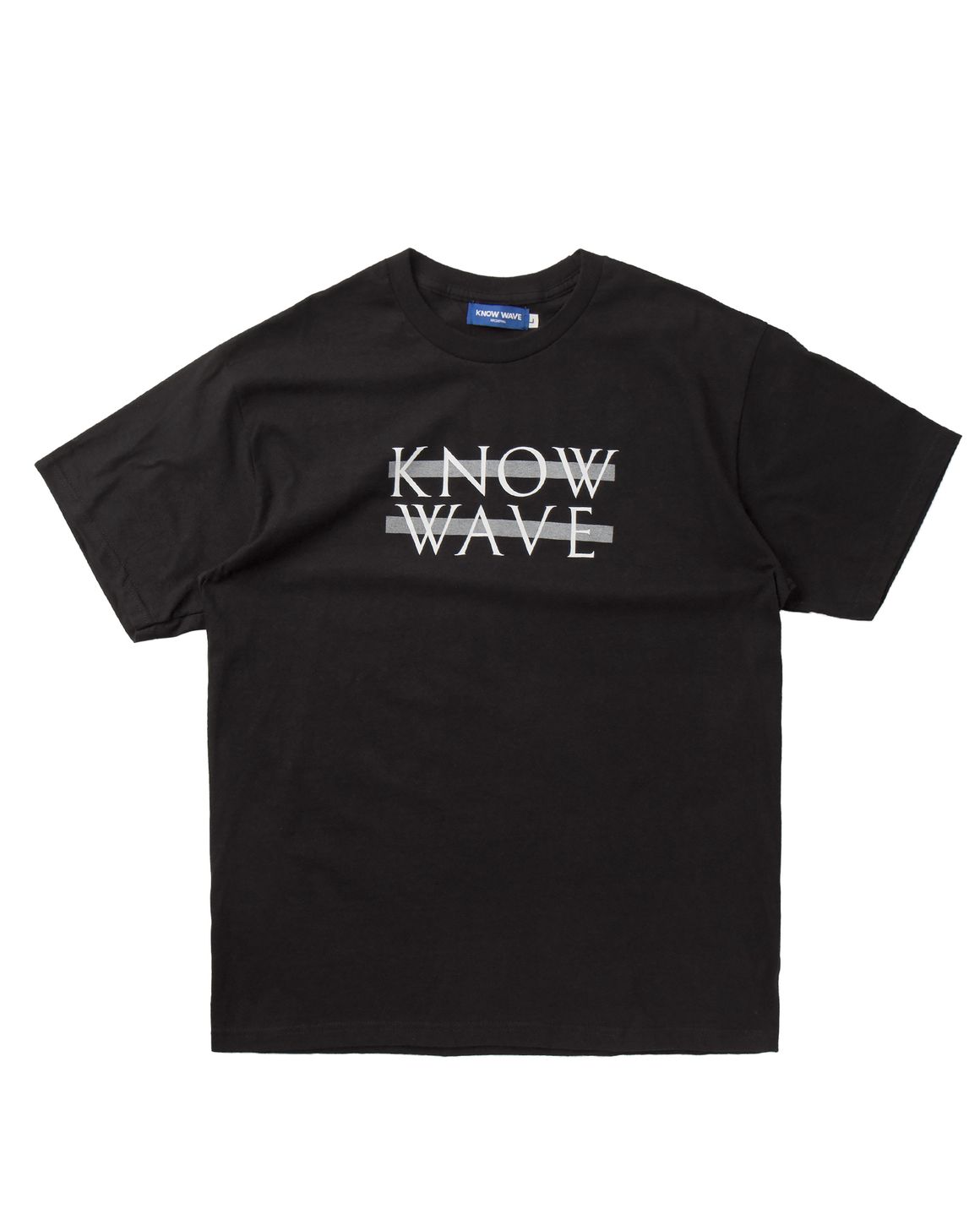 送料無料！2018AW KNOW WAVE Wavelength Halftone Tee / L Know Wave Know Wave Weavelength Halftone T-shirt White | Grailed