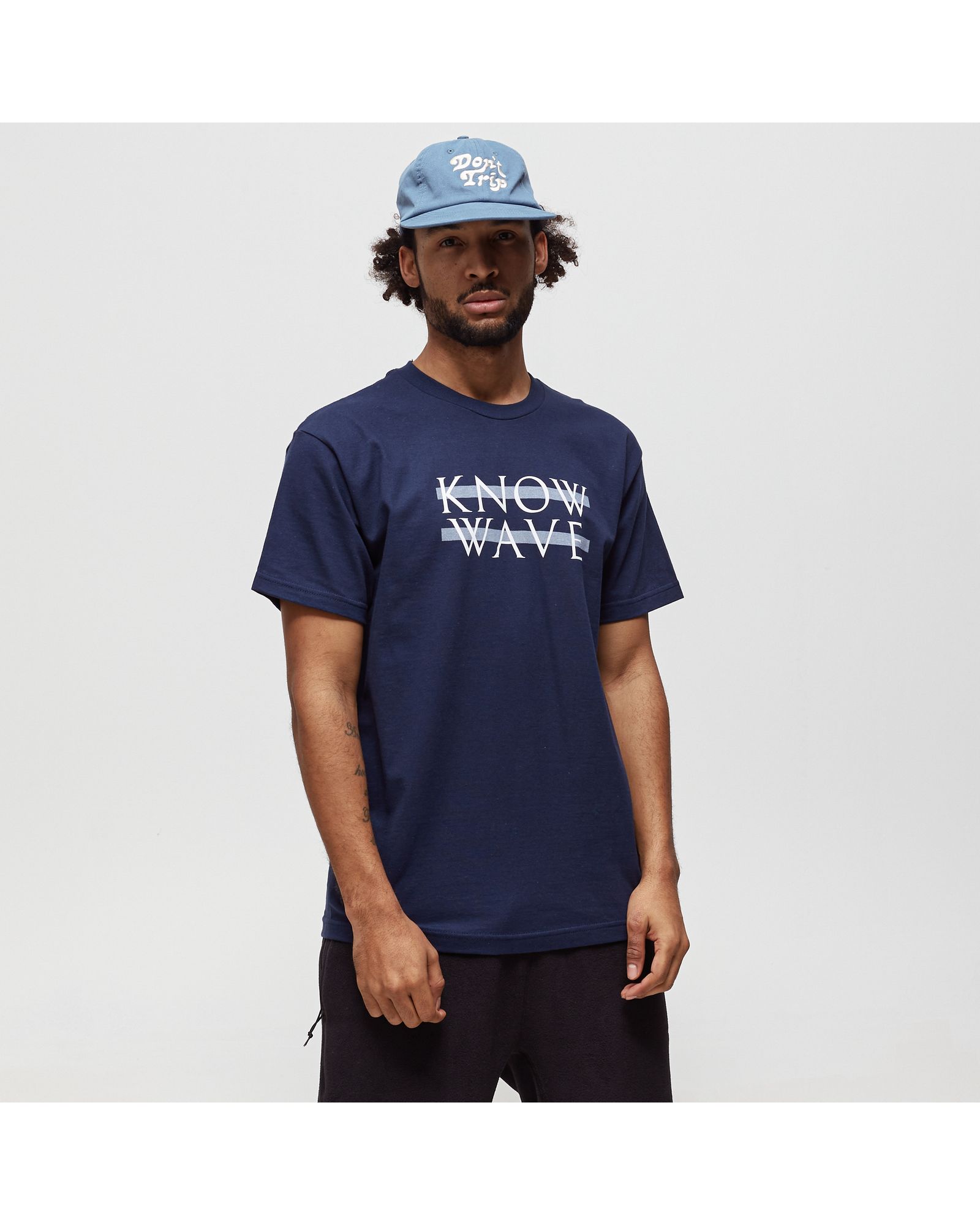 TONAL WAVELENGTH TEE