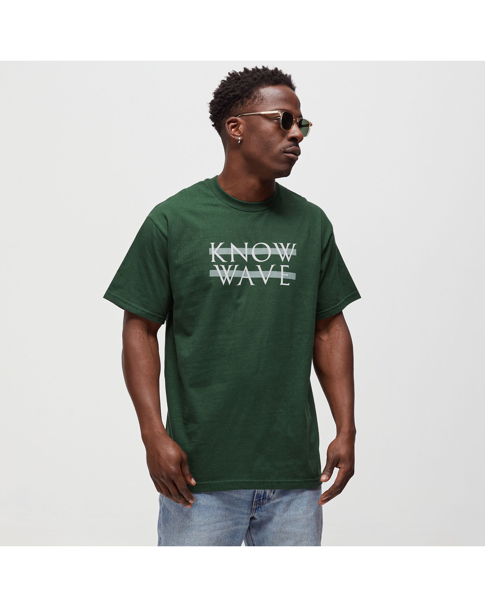 TONAL WAVELENGTH TEE