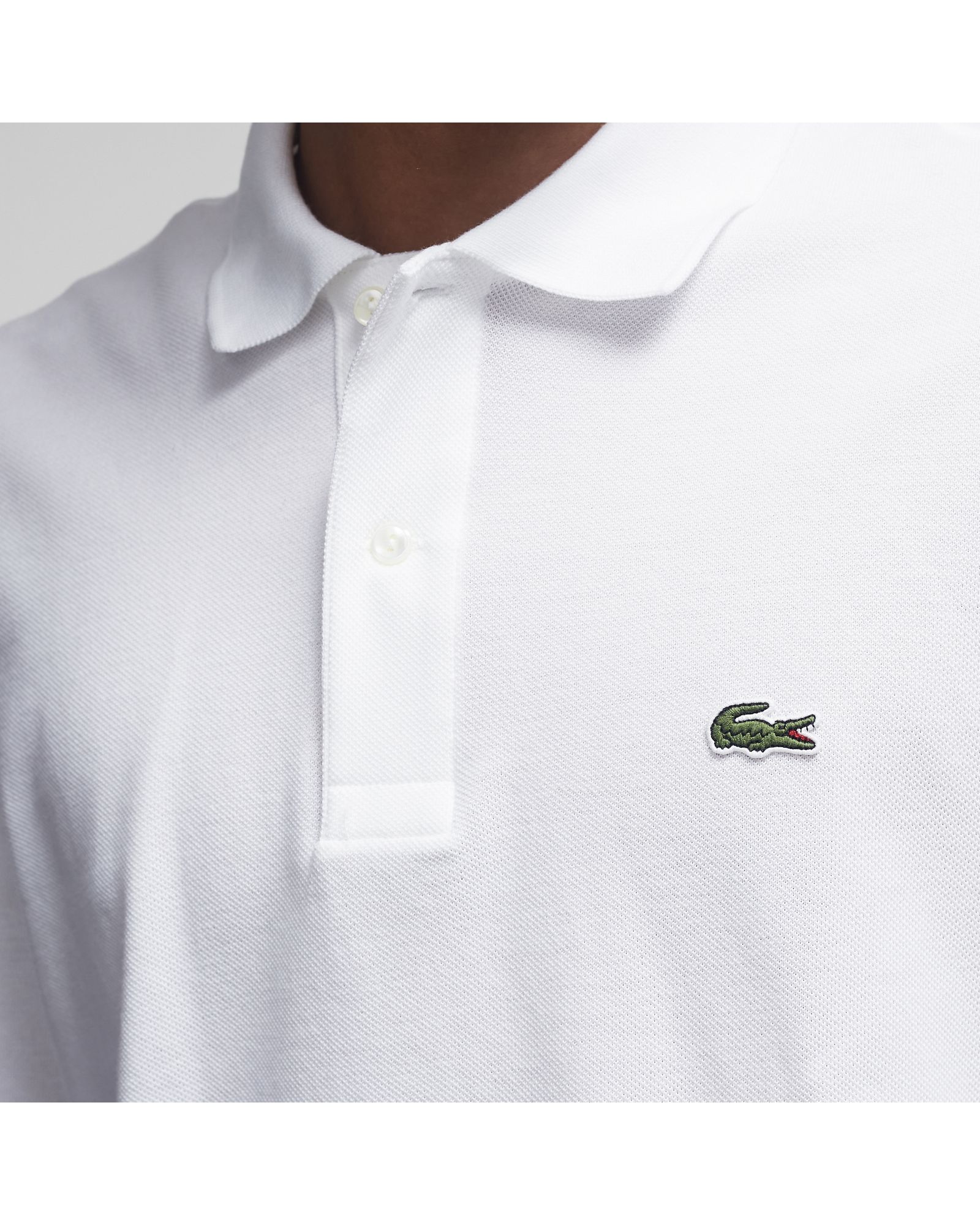 Classic Polo Longsleeve