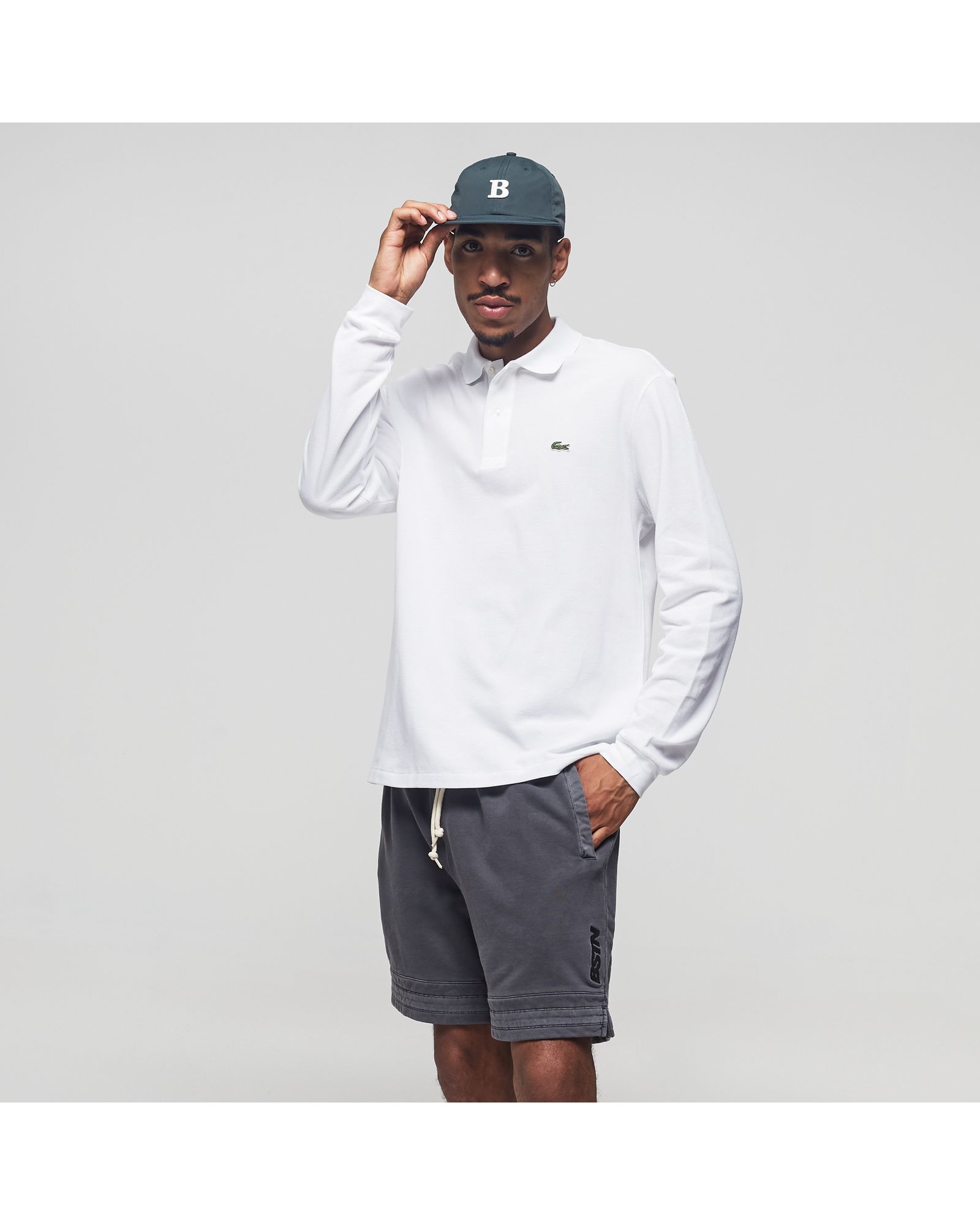 Classic Polo Longsleeve