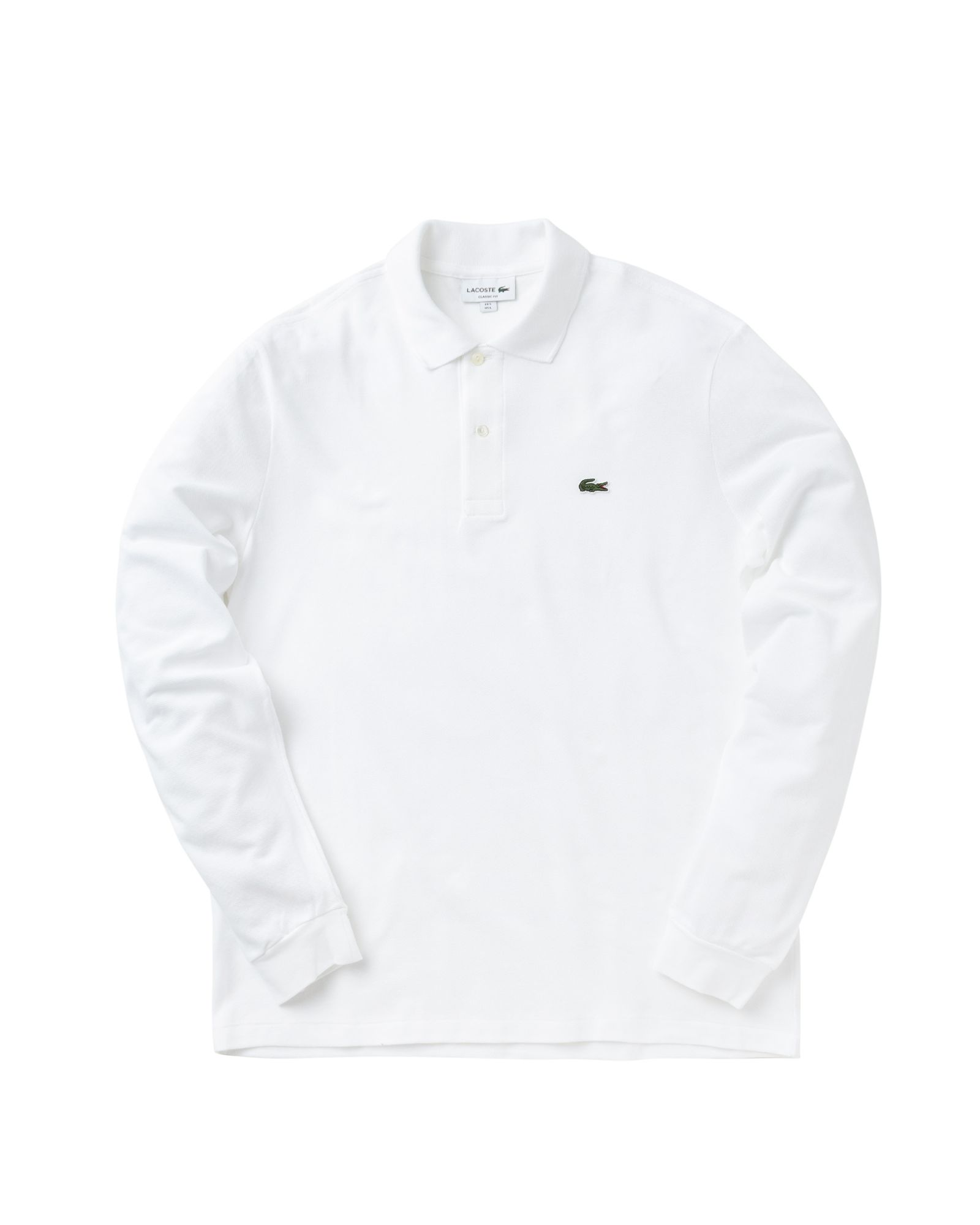 Classic Polo Longsleeve