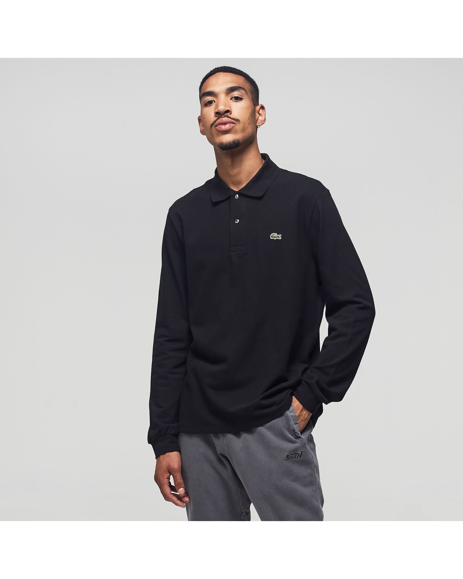 Classic Polo Longsleeve