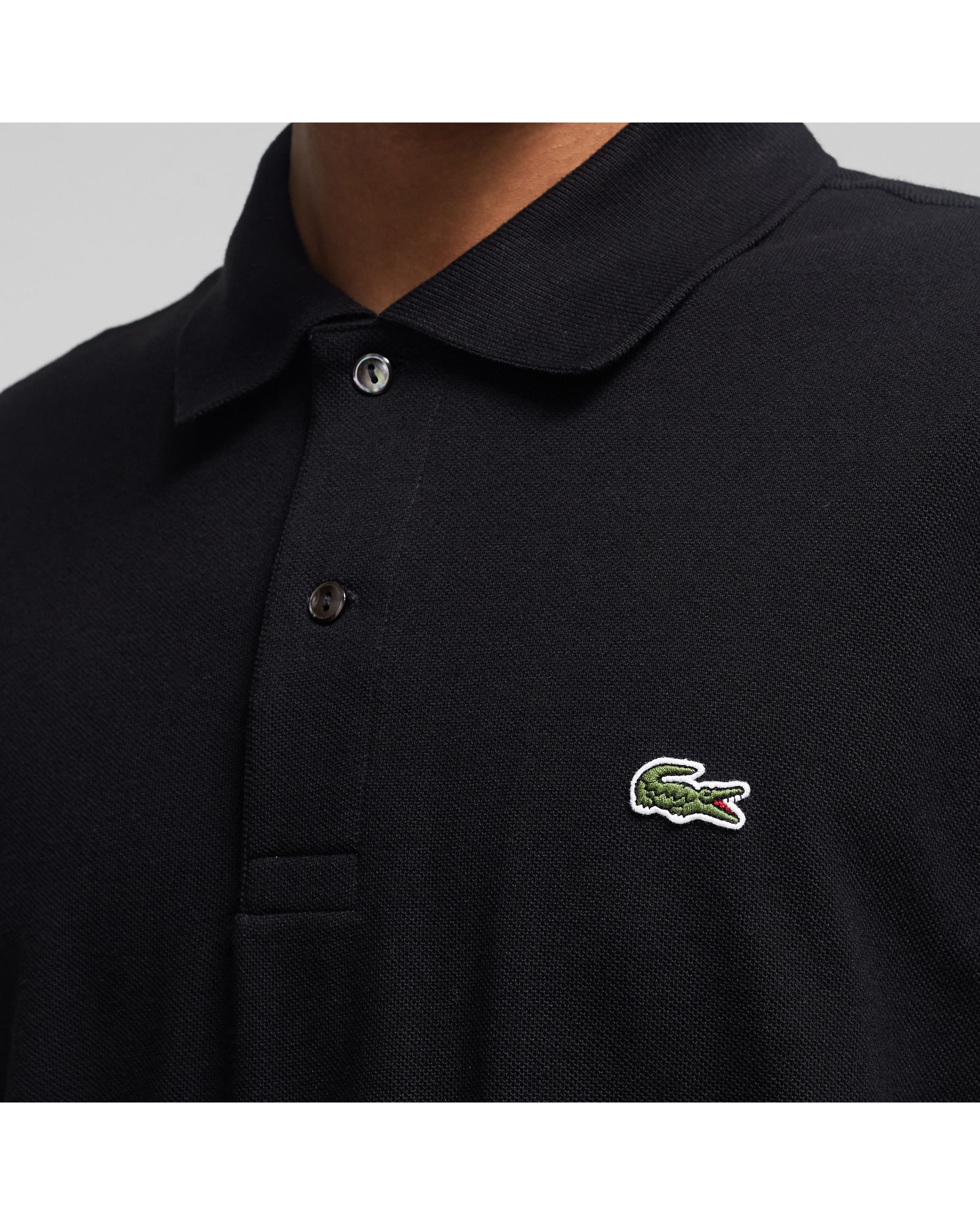 Classic Polo Longsleeve