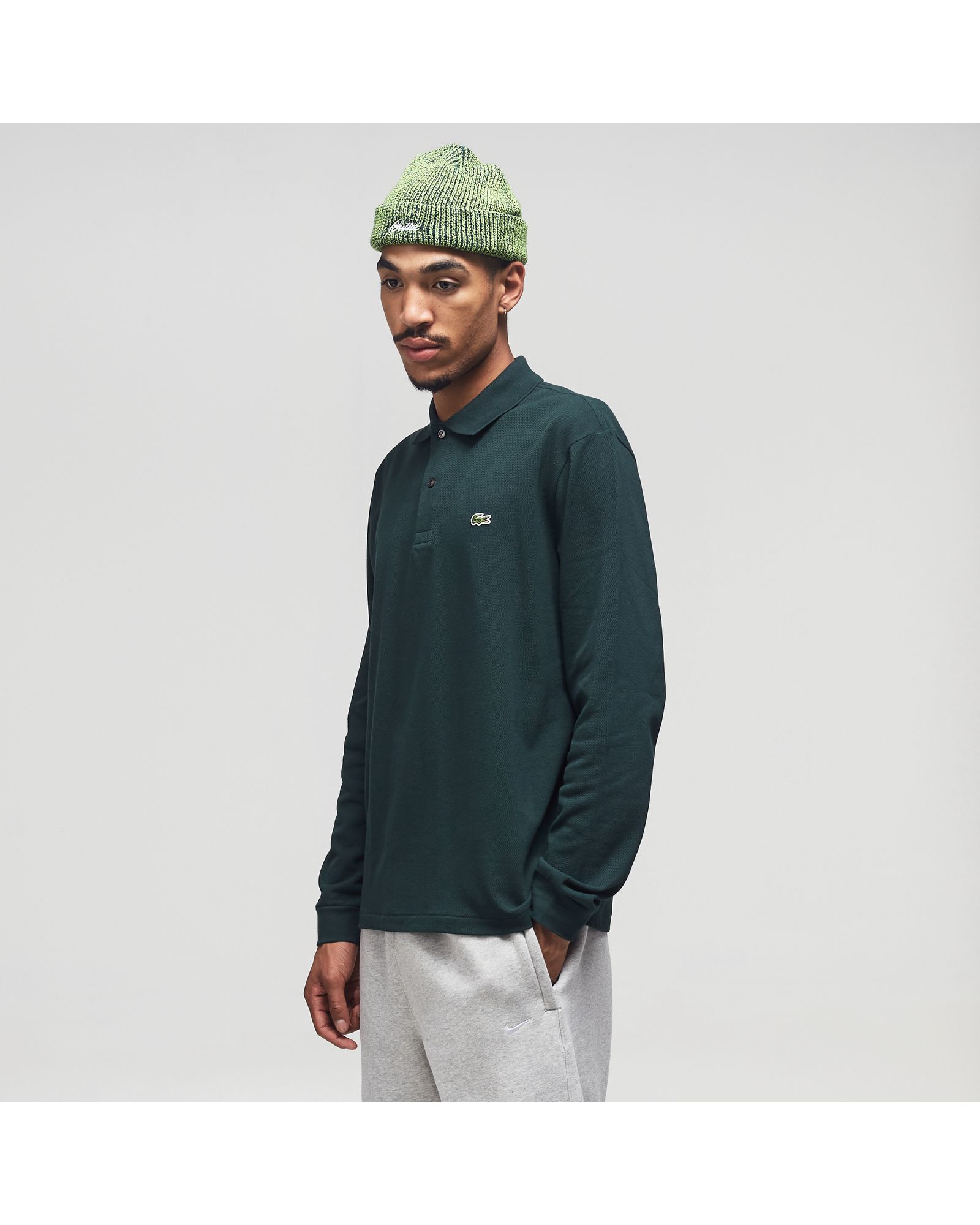 Classic Polo Longsleeve