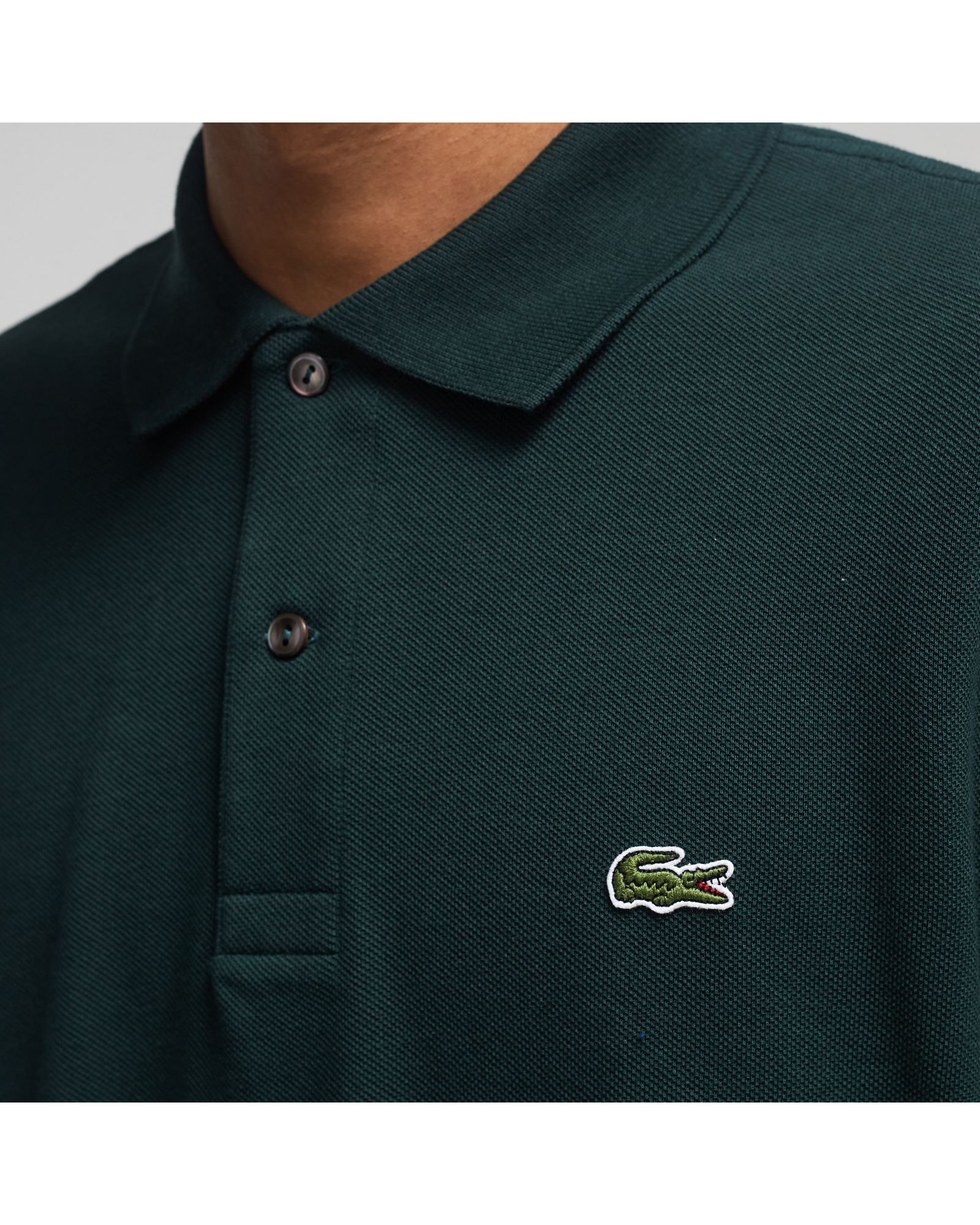 Classic Polo Longsleeve