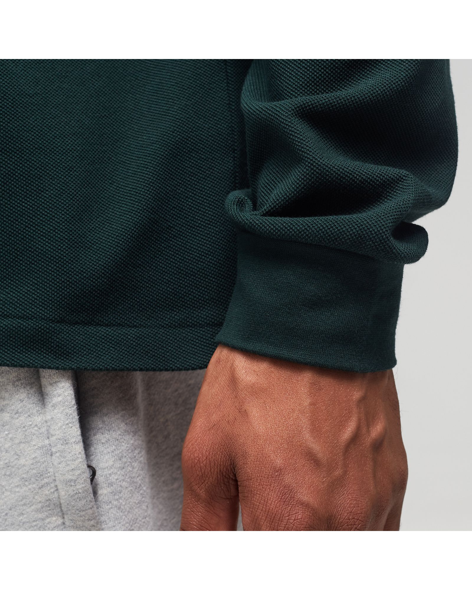 Classic Polo Longsleeve