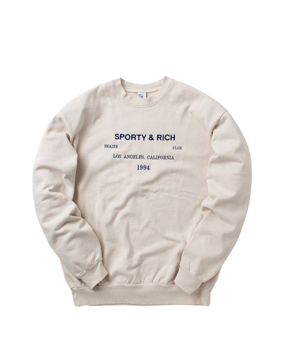 LA HEALTH CLUB CREWNECK