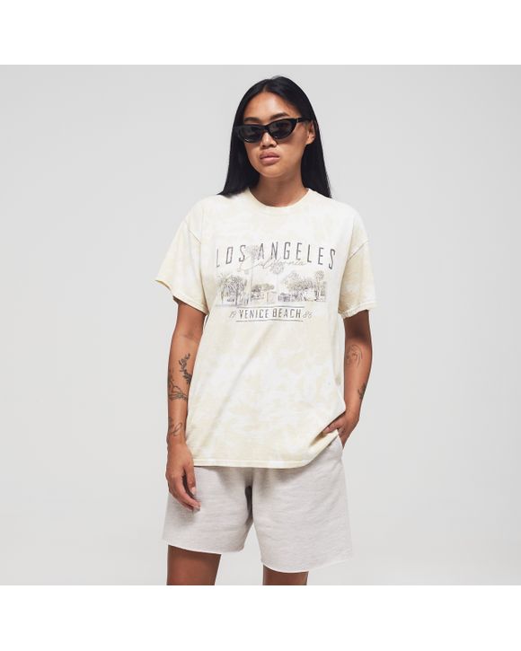 Los Angeles Tie Dye TEE