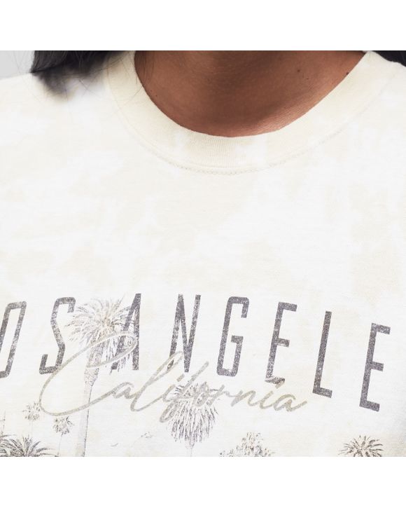 Los Angeles Tie Dye TEE