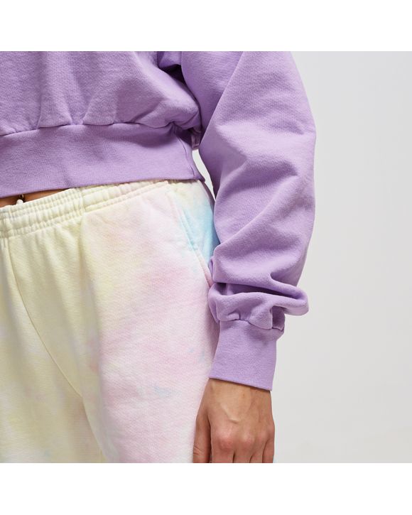 WMNS Essential Crop Crew Sweatshirt