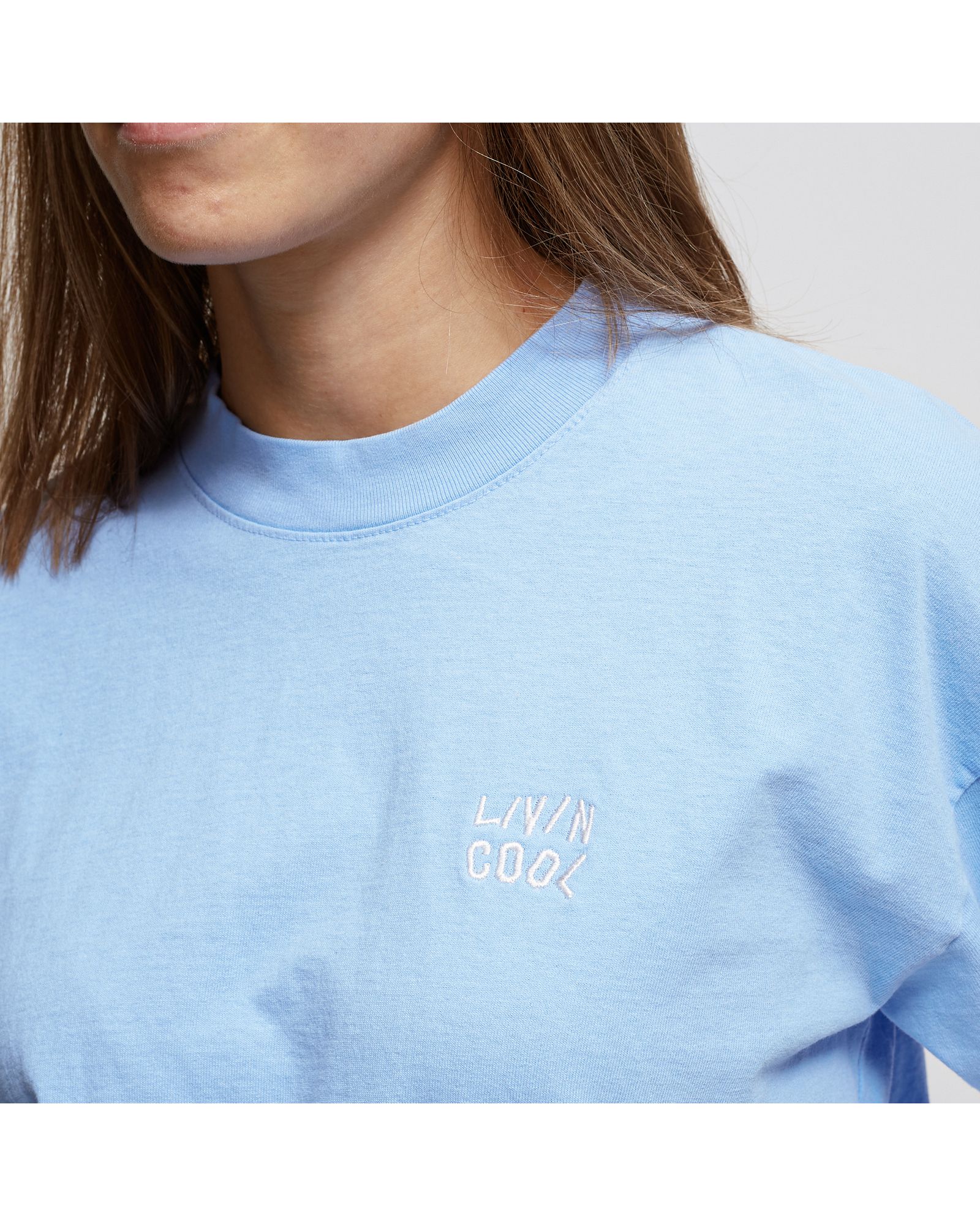 WMNS Essential Longsleeve Crew