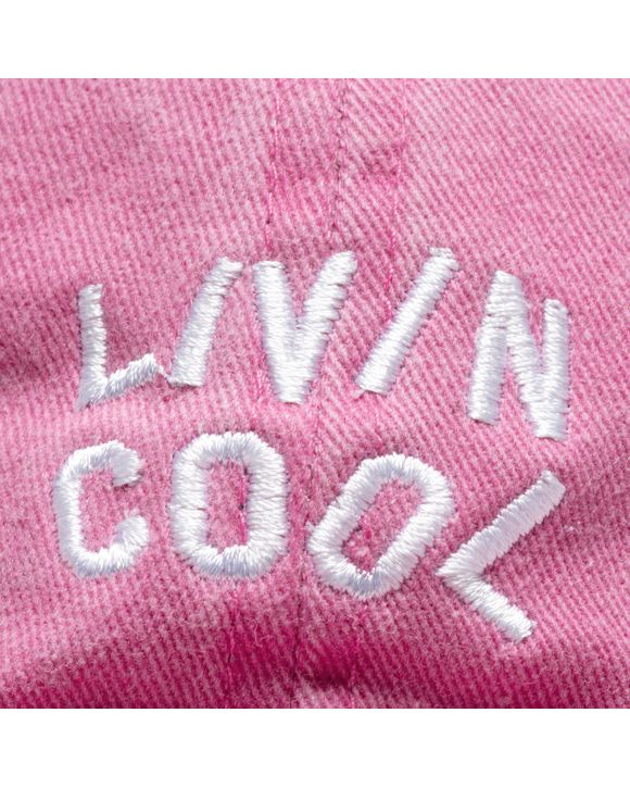 WMNS Wavy Cap - Washed
