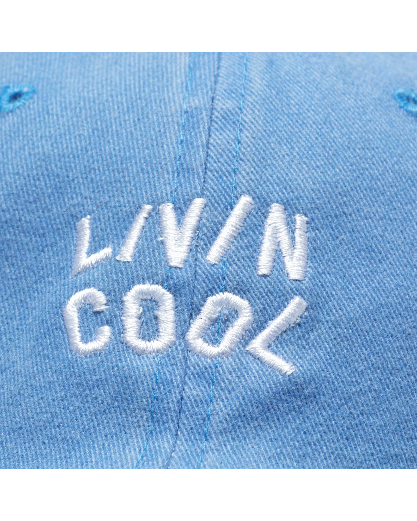 WMNS Wavy Cap - Washed