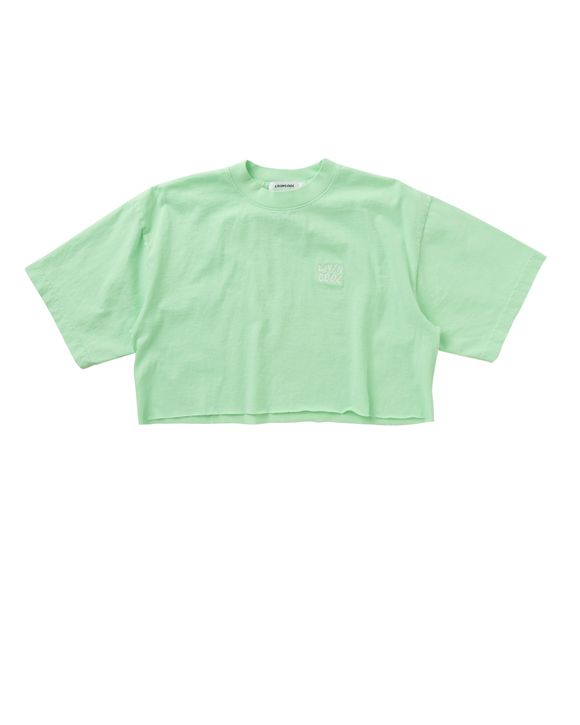 WMNS Essential Crop Tee