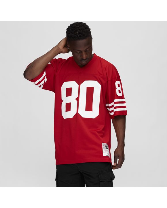 NFL_Jerseys Jersey San Francisco''49ers''Men #80 Jerry Rice 97